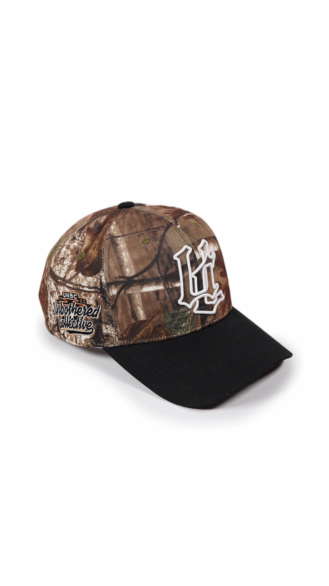 Realtree Camp “UC” Snapback